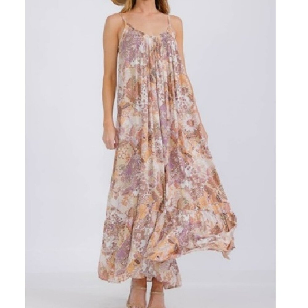 Dress, Maxi Dress, Small Size, New with Tags